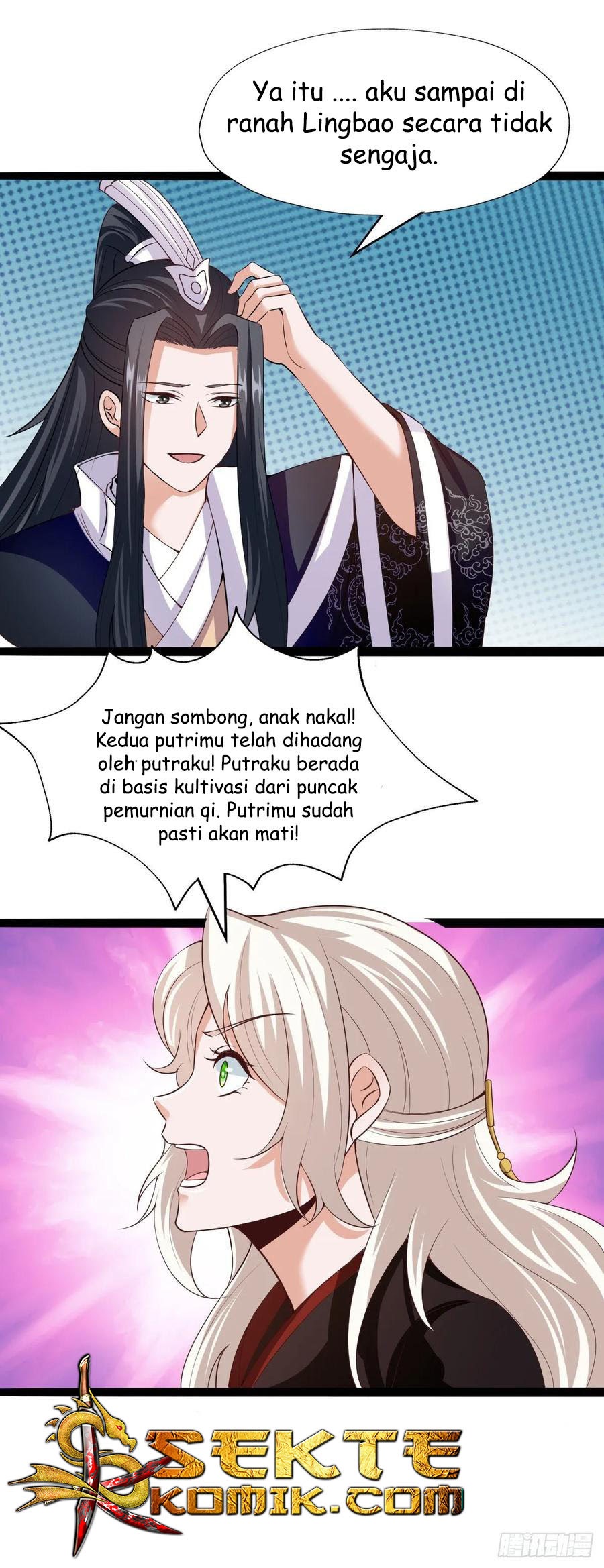 Fairy Demon Dad Chapter 32 Gambar 7